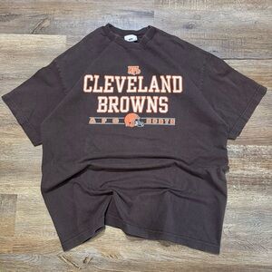 Vintage‎ 90s Cleveland Browns NFL t Shirt